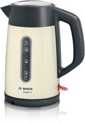 Bosch TWK4P437 srebrny