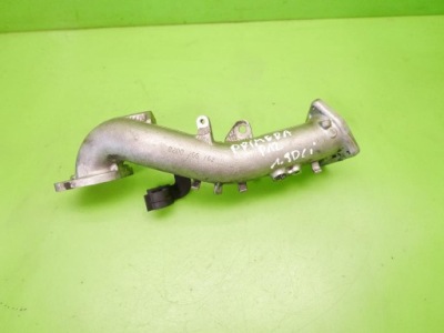 Труба воздухозаборник воздуха nissan primera p12 fl 1.9 dci фото №1