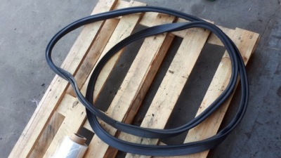 A5 8t lift прокладка кришки багажника sportback фото №1