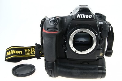 Lustrzanka Nikon D850 body, przebieg 92845 zdjęć