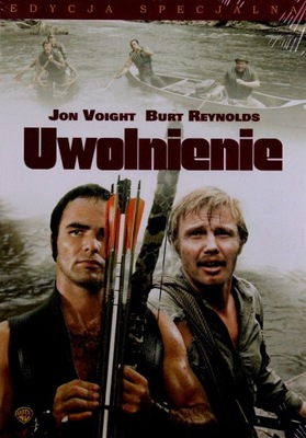 UWOLNIENIE EDYCJA SPECJALNA (DVD)