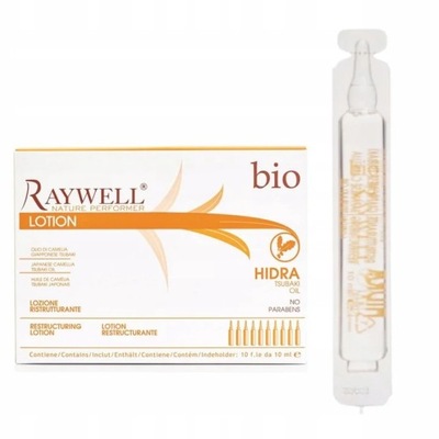 Raywell Bio Hidra Tsubaki Oil Ampułka 10ml