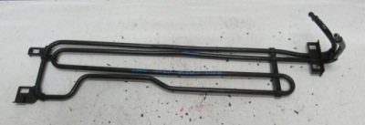 Mercedes w204 2.2 cdi радіатор підсилювача фото №1