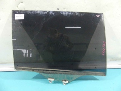 Стекло дверь задняя правая subaru legacy v 11r фото №1