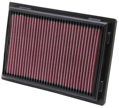 FILTRO PANELOWY (WKLADKI) K&N FILTERS 33-2381  