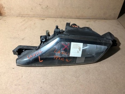 Лампа ліва перед lancia y ypsilon 37130748 фото №1