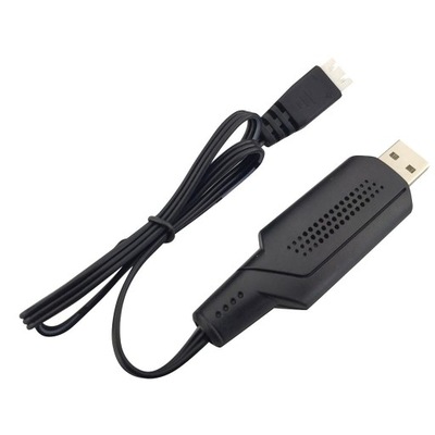 Ładowarka 7.4V Kabel USB Kabel USB do zabawek RC