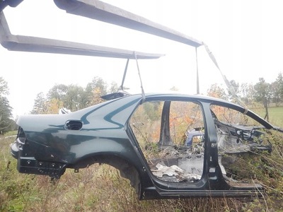 Vw phaeton права чверть задня задня поріг фото №1