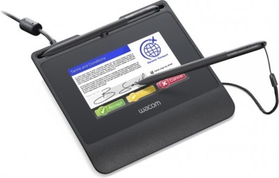 Tablet graficzny Wacom STU540-CH2