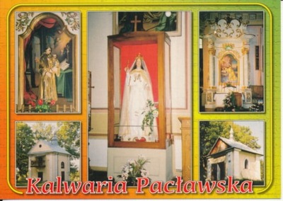 Kalwaria Pacławska widokowa - 024267
