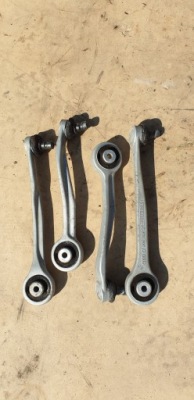 Важелі верхній audi a6 c7 фото №1