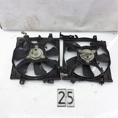 Renault megane i 1.6 вентилятор радіатора фото №1