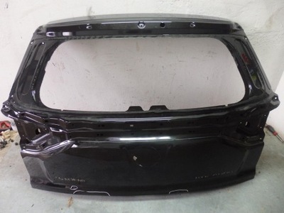 KLAPA TYŁ GOŁA SSANGYONG KORANDO 2020-