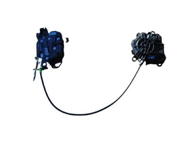 Bmw 5 g60 доводчик крышки 5a01510 5a9c0d1 фото №1