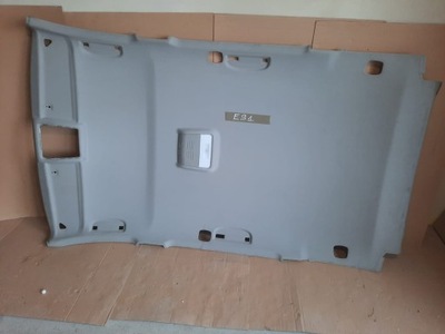 Bmw e91 потолок серая фото №1