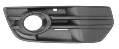 Решётка радиатора решётка бампера audi q5 правая фото №1