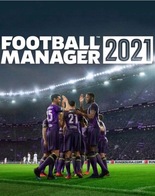 FOOTBALL MANAGER 2021 - KLUCZ STEAM