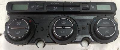 PANEL DE ACONDICIONADOR 3C0907044CM VW PASSAT B6 05- EUROPA  