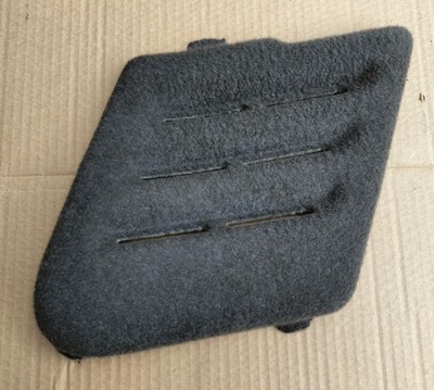 Renault grand scenic iii 3 заглушка обшивка багажника левая фото №1