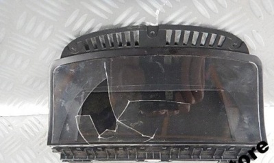 Bmw 7 e65 дисплей радіо навігації w панель фото №1