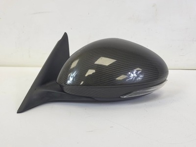 Дзеркало ліва 10 pin alfa romeo giulia 2.0t 18r фото №1