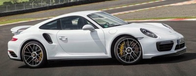 VARIKLIO DANGTIS PRIEK. PORSCHE 911 TURBO (2014-20) 