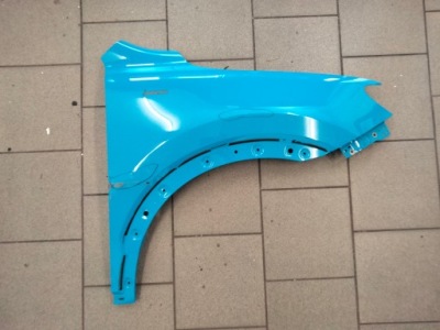 Mg hs 18- крыло правый перед передний фото №1