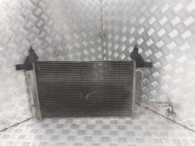Радиатор кондиционера fiat stilo 1.8 фото №1