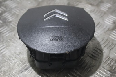 Подушка воздушная водителя citroen c4 picasso i фото №1