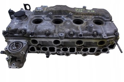 Головка isuzu n35 grafter 09r. 3.0d фото №1