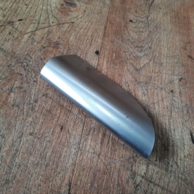 Защита стойка заглушка c3 iii aircross 13471212 фото №1