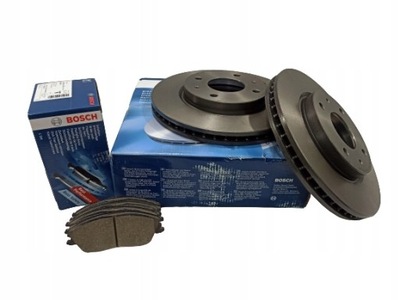 Hyundai santa fe i 2.0 crdi тормозные колодки тормозные диски набор тормоза перед фото №1