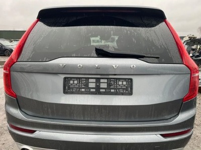 Volvo xc90 d5 сиденья заднее сиденье 5 человек 2017 europa фото №1