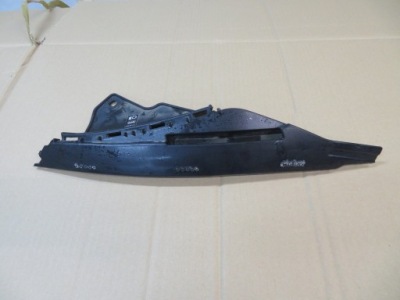 Направляющая бампера правый перед mercedes b klasa w247 фото №1