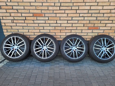 GHIBLI QUATTROPORTE SET DISCS KOL R19 WINTER 8MM  