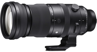 Sigma 150-600mm f/5-6.3 DG DN OS Sport - Sony E