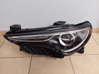 Alfa romeo stelvio ксенон левая фото №1