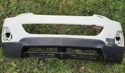 Бампер перед передний opel antara lift фото №1