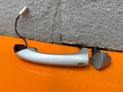 Opel astra k v рестайлінг  z176 ручка двері keyless оригінал європа фото №1