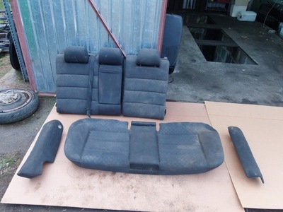 Заднее сиденье задняя комплект audi a6 c5 kombi фото №1