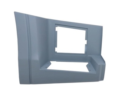 Ніша корпус поріг нижня права iveco s-way 19- фото №1