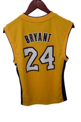 Adidas Los Angeles Lakers Bryant koszulka XS NBA