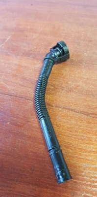 Вентиляция картера bmw 3 e46 7512576 фото №1