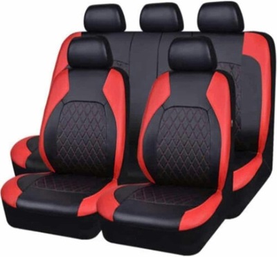 FORRO AL ASIENTO SAMOCHODOWE, UNIVERSAL JUEGO PARA TOYOTA PRUIS HILUX  