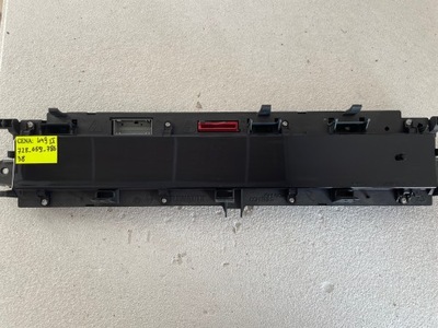 Лічильник дисплей renault scenic ii p8200787774a фото №1