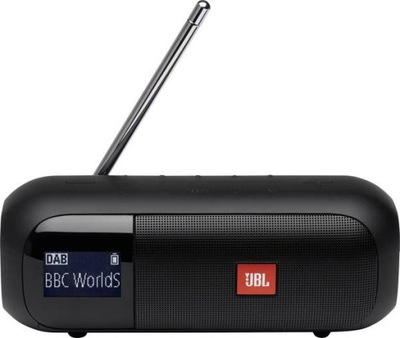 Głośnik Bluetooth JBL Tuner 2 Czarny