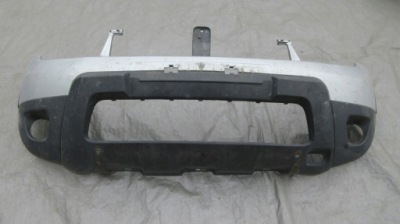 Dacia duster 10- бампер перед передній / 4349 фото №1