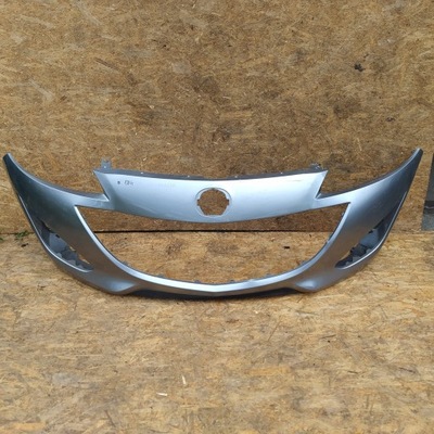 Бампер перед передній mazda 5 10- фото №1