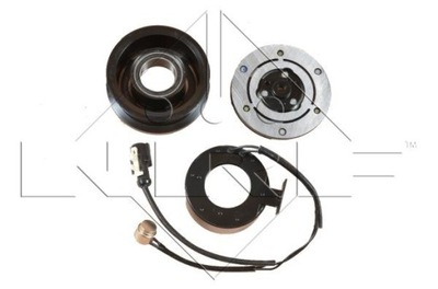 СЦЕПЛЕНИЕ КОМПРЕССОРА КОНДИЦИОНЕРА VISTEON SCROLL 6PK/95MM 12V FORD FOCUS 98