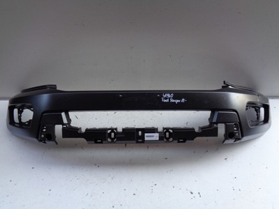 Бампер передний ford ranger raptor 19- lift nr 41940 фото №1